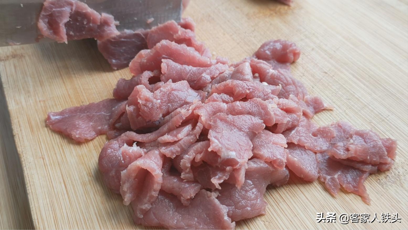 炒牛肉用牛肉的哪个部位的肉最好,炒牛肉不要生姜家常做法