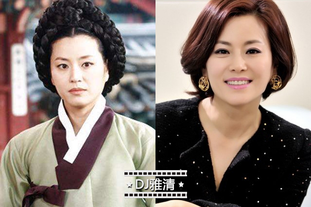 李英爱个人简介大长今,大长今李英爱52岁状态图片