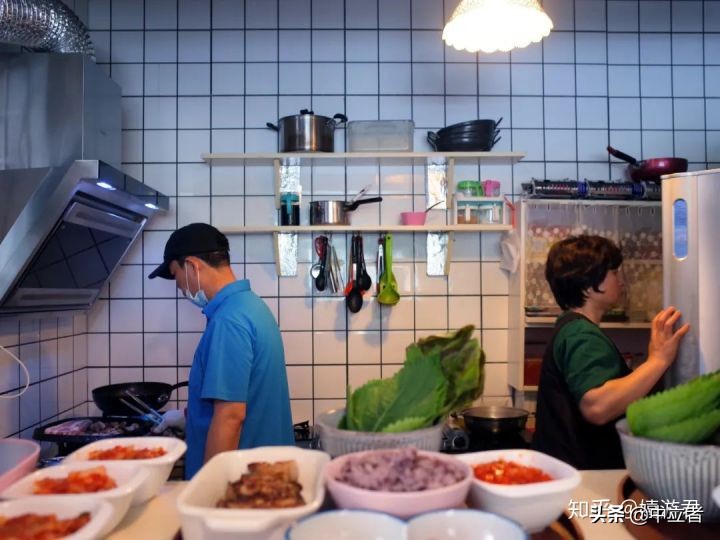 青岛好吃又好逛,青岛好吃档口