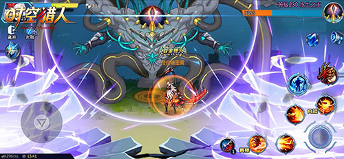 时空猎人神级遗迹,时空猎人贪婪遗迹星