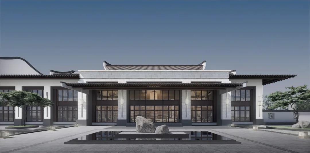 重塑府城百年风华|南湖国际俱乐部酒店改造/天友设计