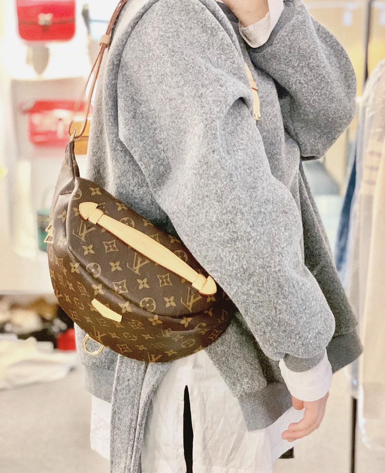 LVBumbag唐嫣同款再不买可又要涨价了#