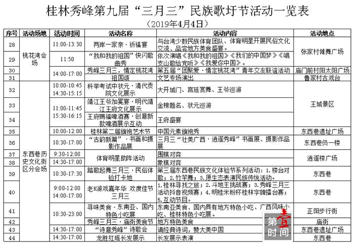 桂林三月三歌圩节彩调,三月三广西歌圩节有几天