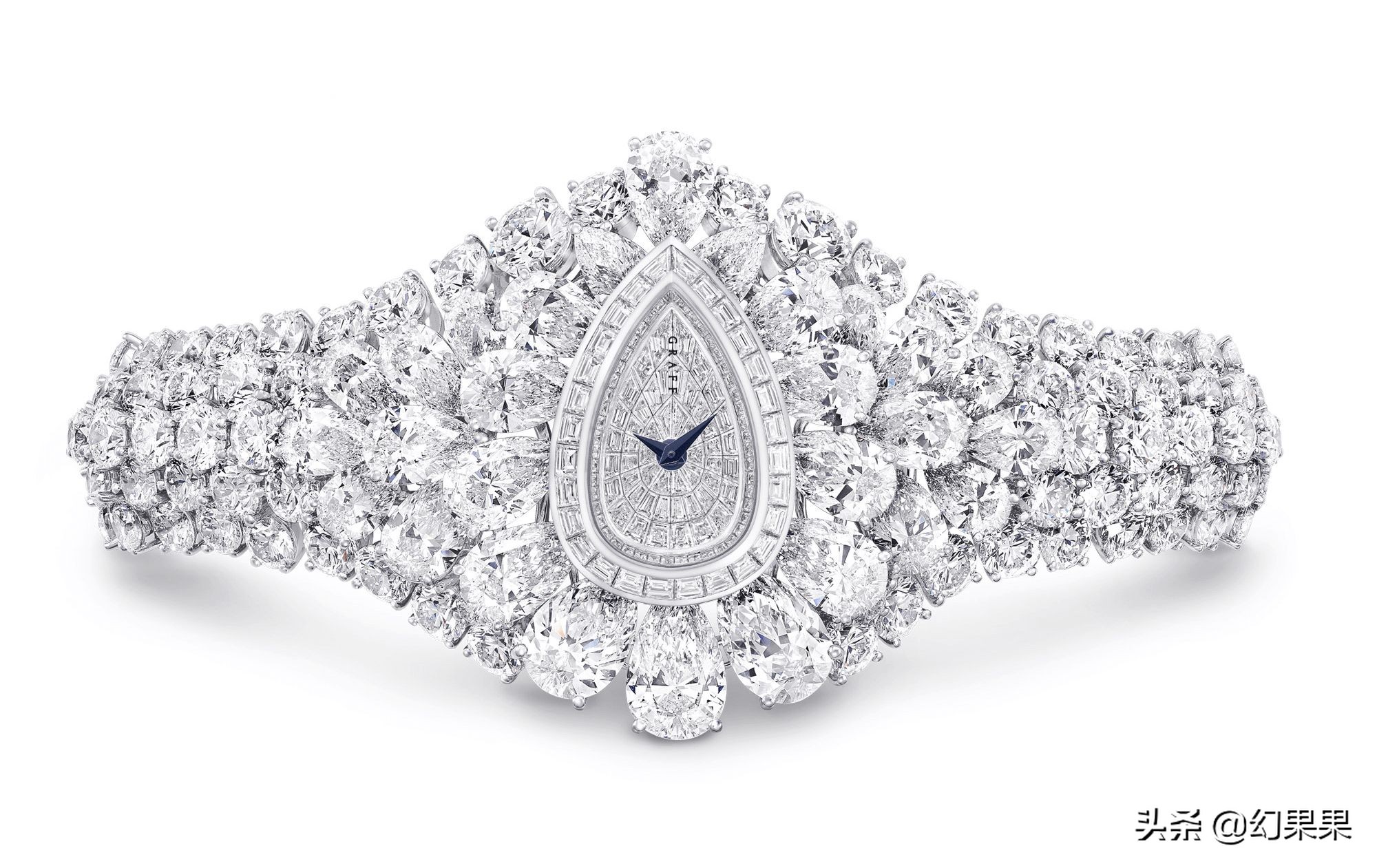 世界上最昂贵的十款手表,世界十大机械手表排名