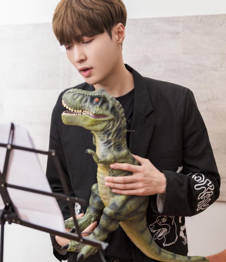 张艺兴美国公司,张艺兴去美国干什么