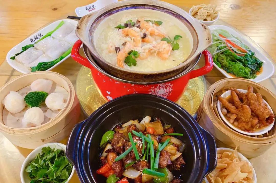 看得见钟楼的餐厅,看见钟楼的西安美食