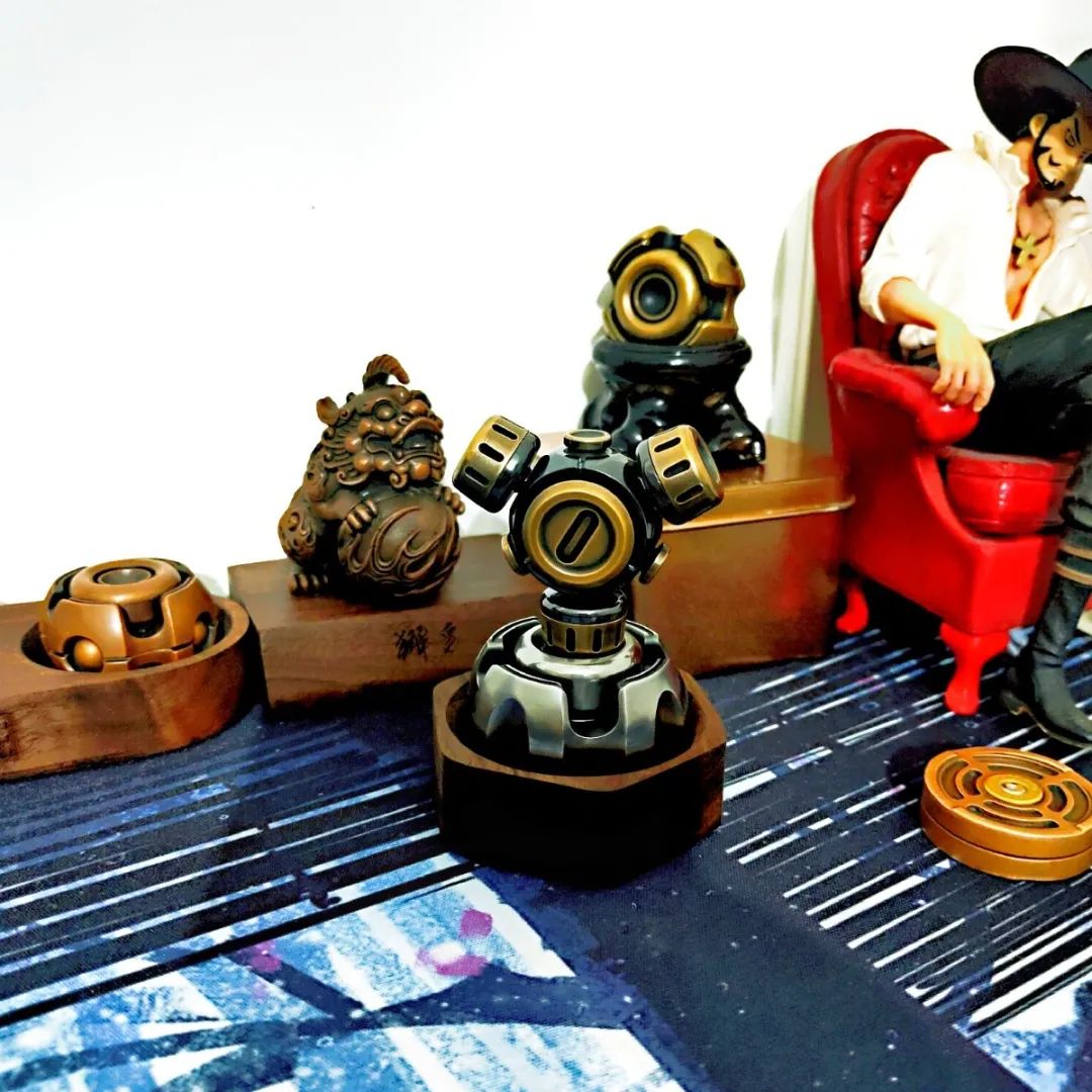 哪种指尖陀螺炫酷和耐玩,时空熔炉指尖陀螺多少钱