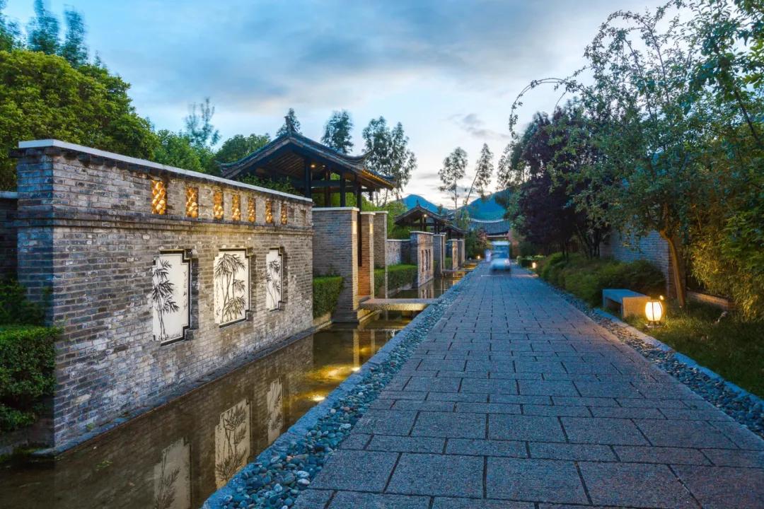 丽江悦榕庄泳池别墅,丽江悦榕庄别墅视频