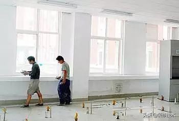 装修石膏板怎么刮大白,石膏板吊顶刮大白刷乳胶漆程序