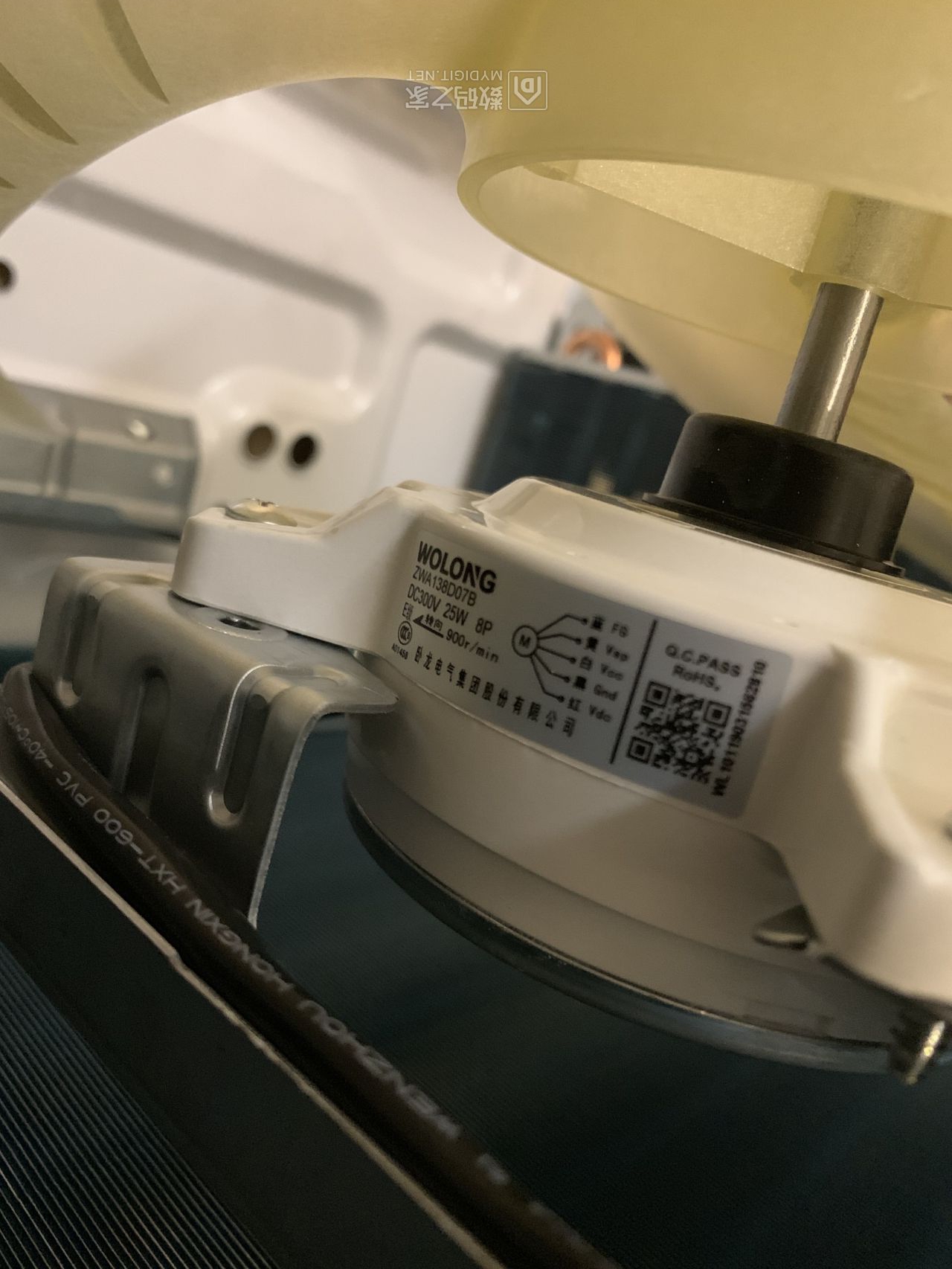 小米空调m1a1拆机评测,小米m1拆解视频