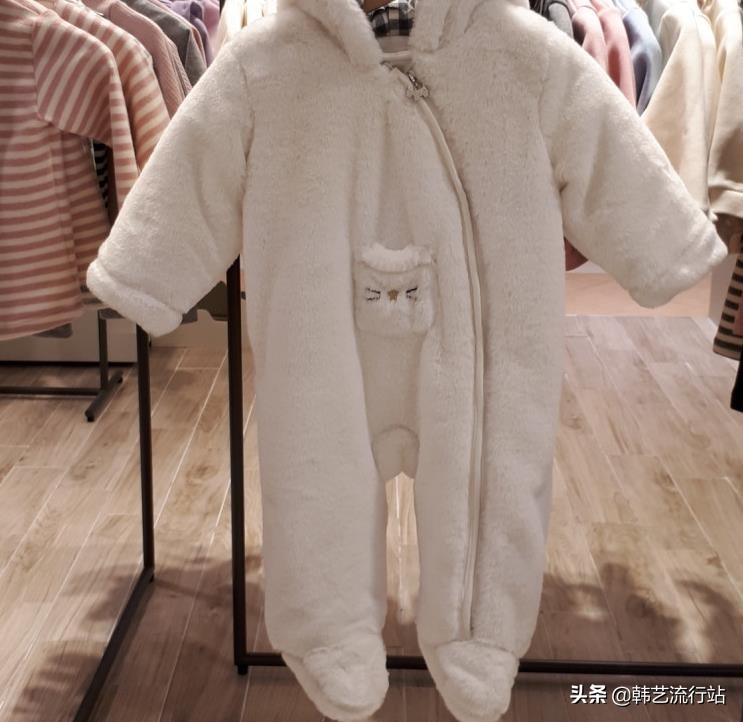 儿童泰迪衣服秋冬款,泰迪熊童装中国红外套