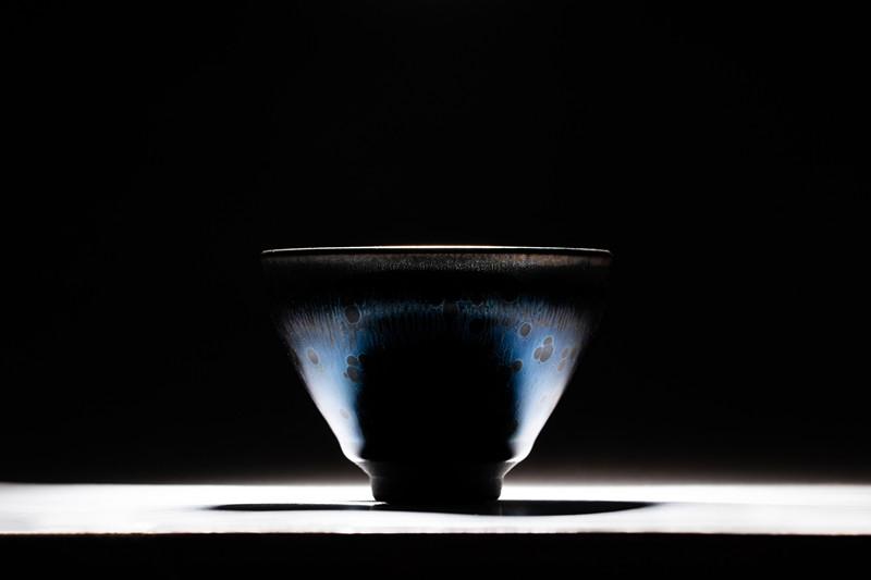 建盏的正确开盏方法,建盏用什么茶叶开盏养盏