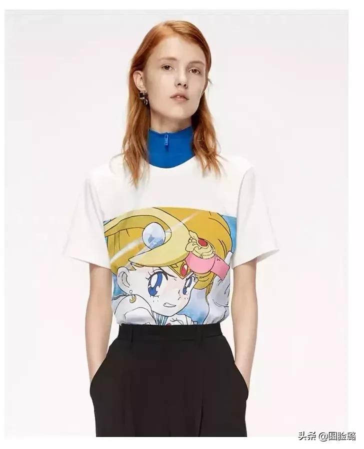 优衣库+MOCO+乐町联名T恤都太好看了！求求你帮我选一下