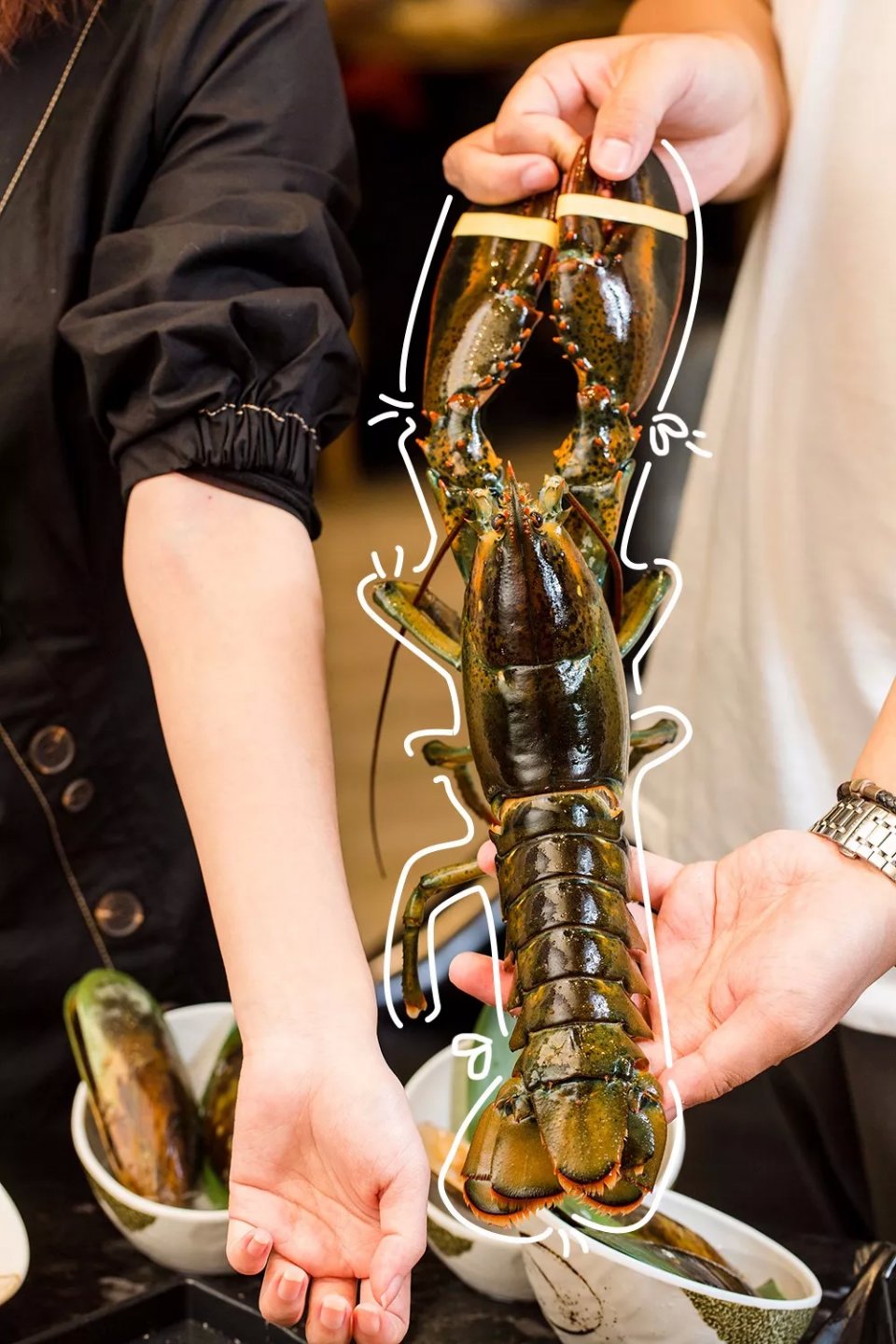 航母海鲜自助,陆家嘴自助帝王蟹