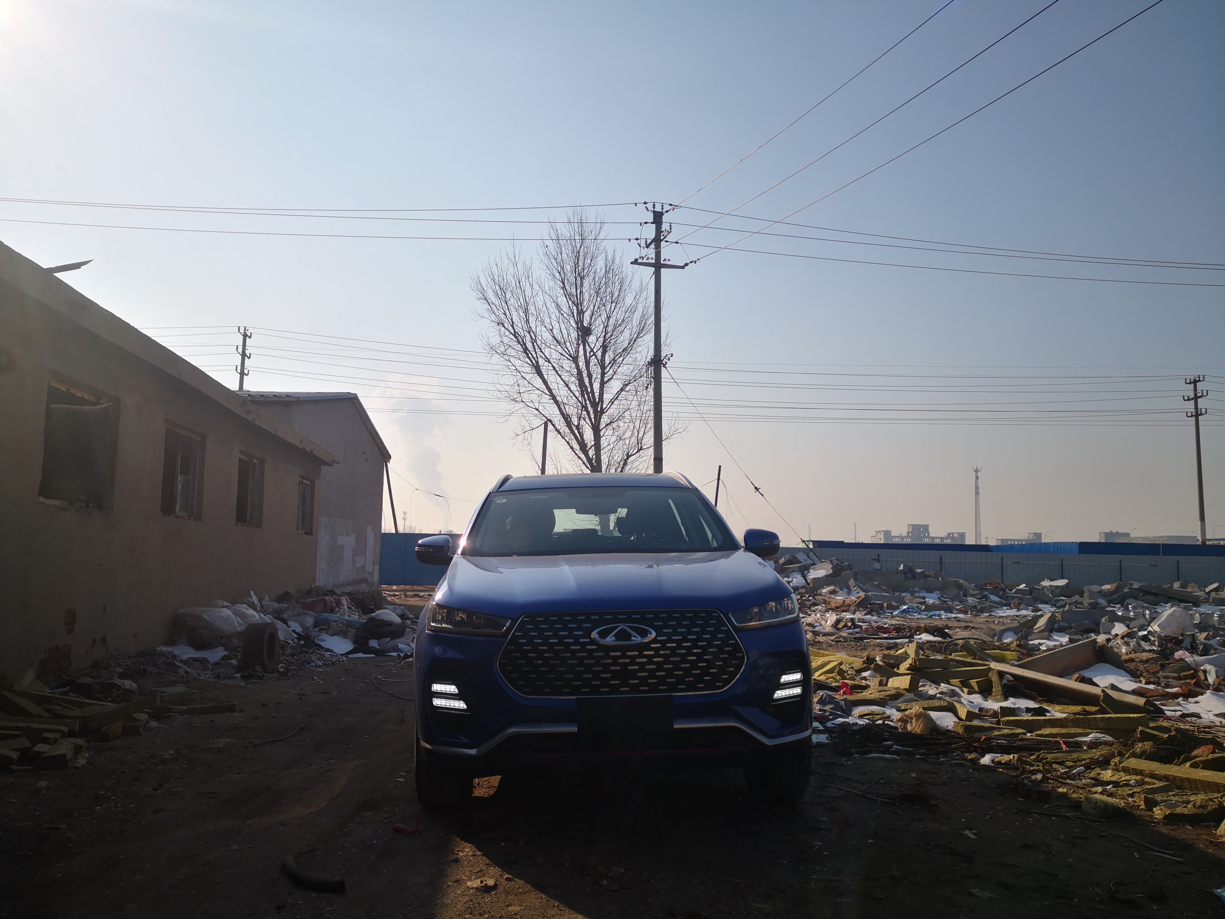 狗哥原创完整版,新款瑞虎7超能版cvt爬坡能力