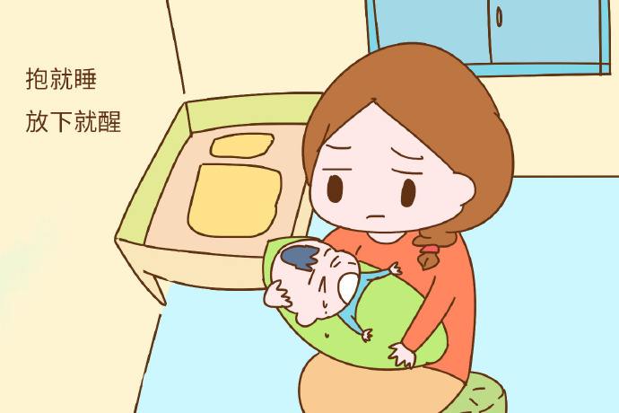小孩晚上不睡哭怎么办,孩子晚上不睡觉要怎样才能哄睡