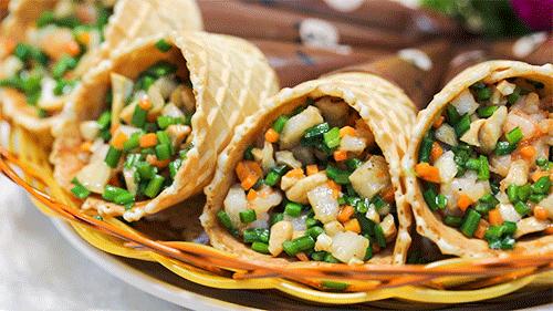 河南岸潮汕小食店,河南岸的大排档