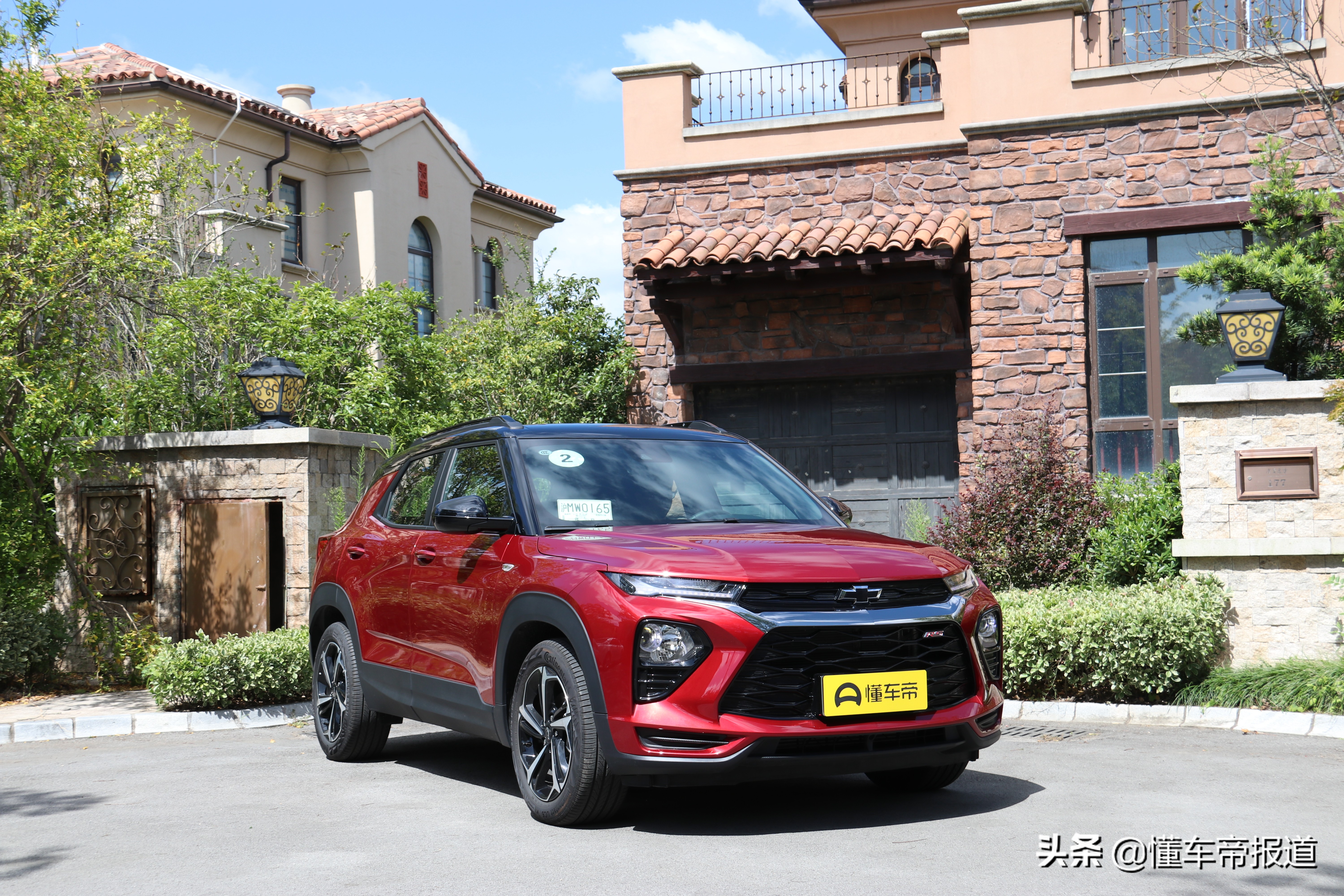 雪佛兰新锐suv创界rs,雪佛兰创界cvt怎么样