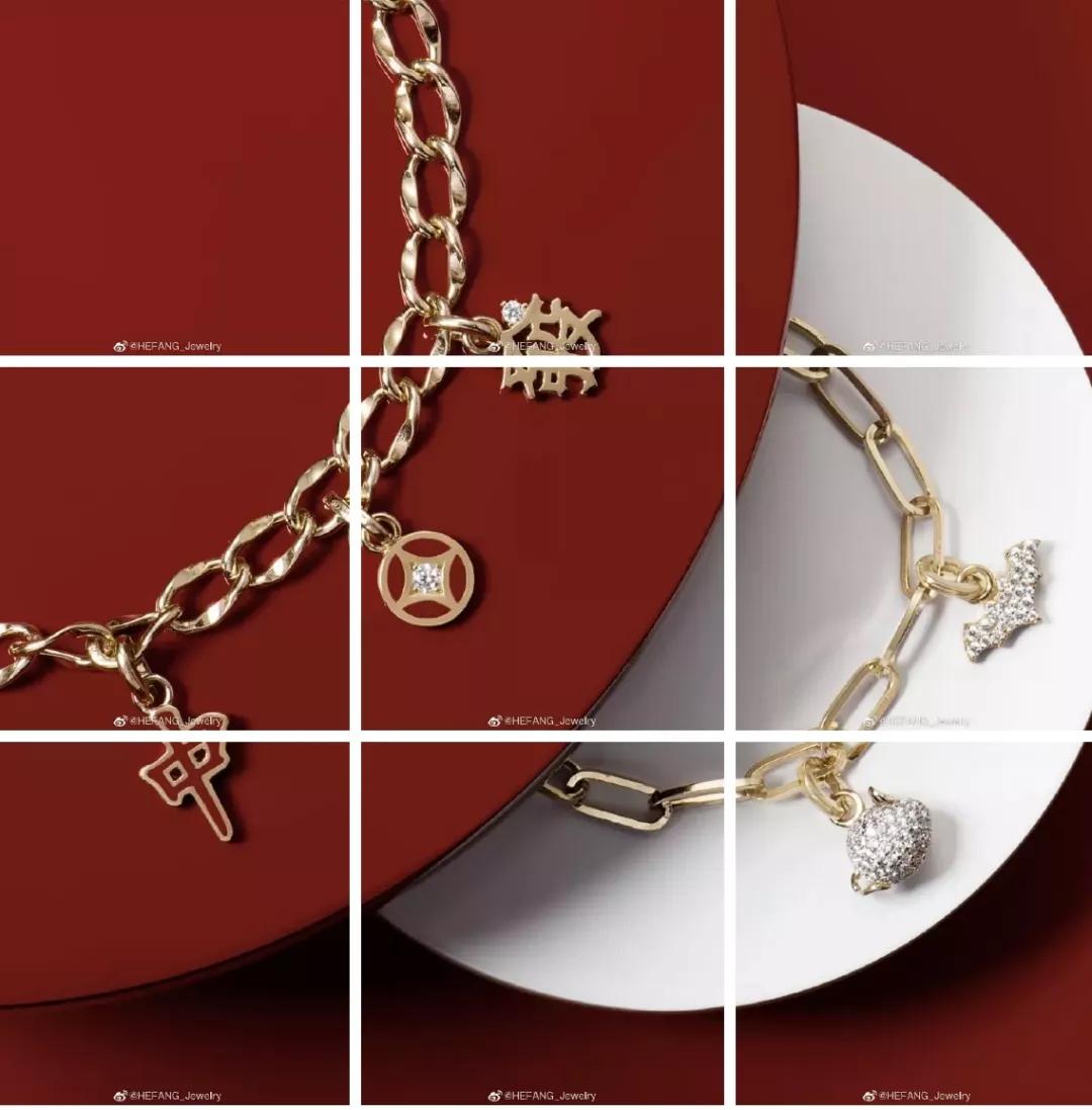 适合年轻人戴的黄金项链转运,如何佩戴适合自己的首饰转运