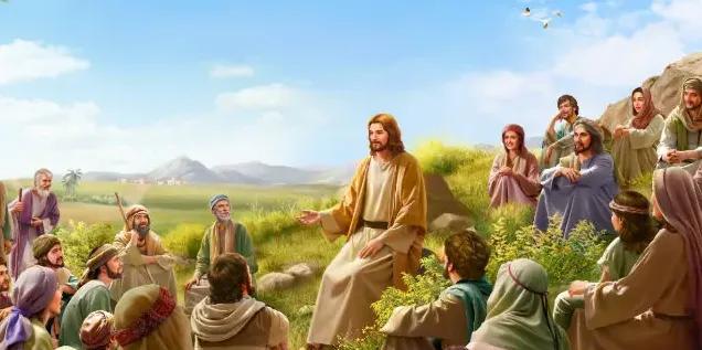 耶稣是神还是人他到底经历了什么,耶稣到底是神还是人