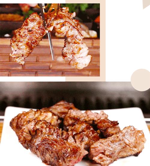 荣获纽约米其林三星！「宝藏烧肉」空降新天地，姓李的，4.8折