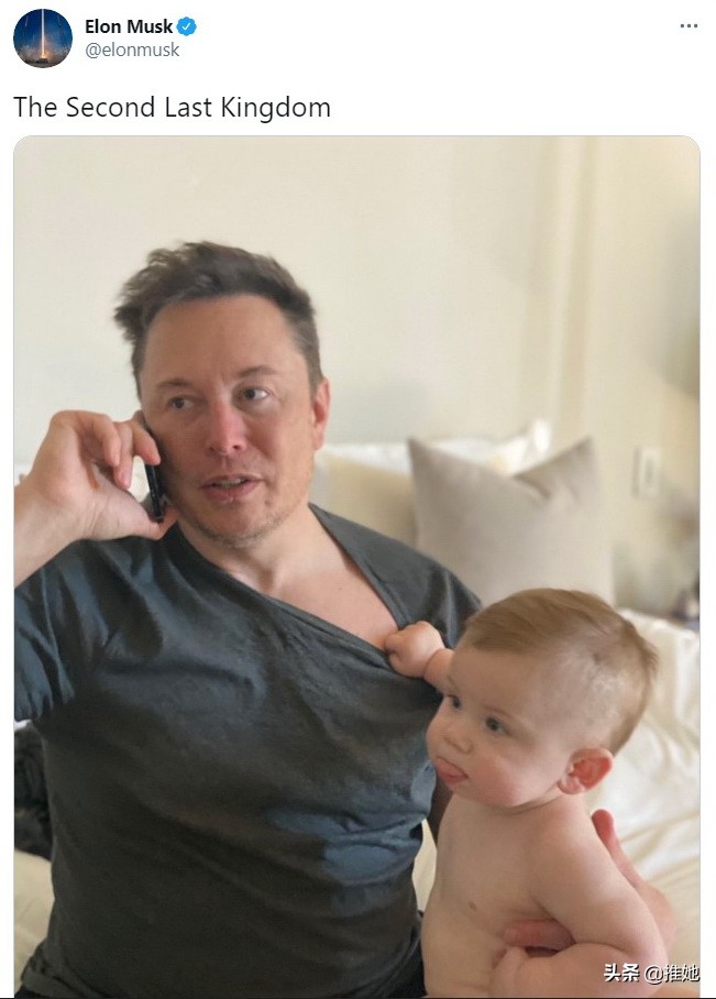 美国首富马斯克发表言论,世界首富马斯克儿子断绝父子关系