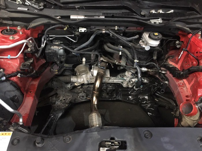 思域cvt如何提升动力,思域cvt刷一阶的真实感受