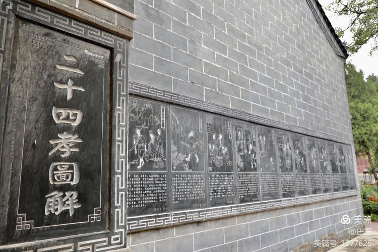 末伏偃师怀旧行,访古春秋时期滑国故城,探幽西天取经唐僧寺