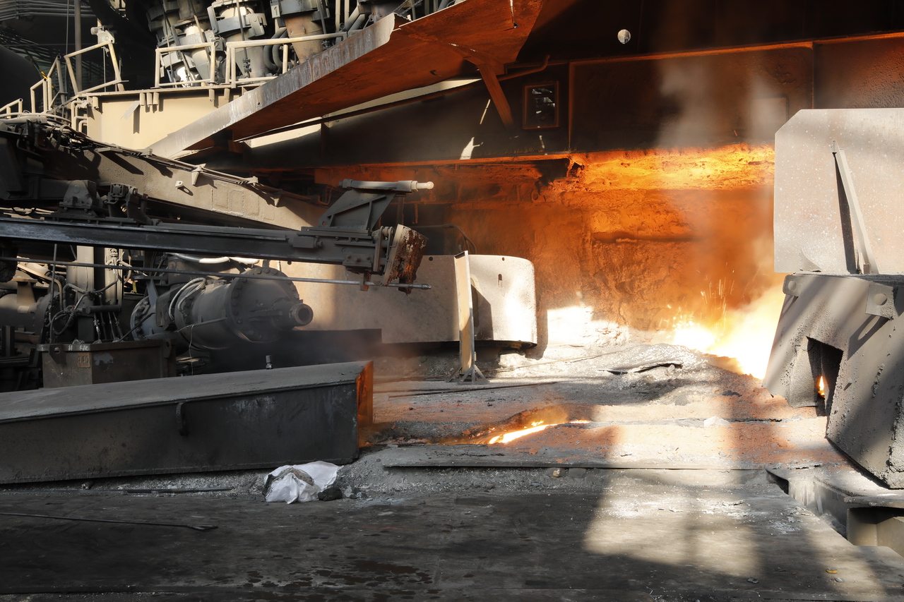 武钢集团武汉江北钢铁有限公司,大武汉系列之武汉印染厂