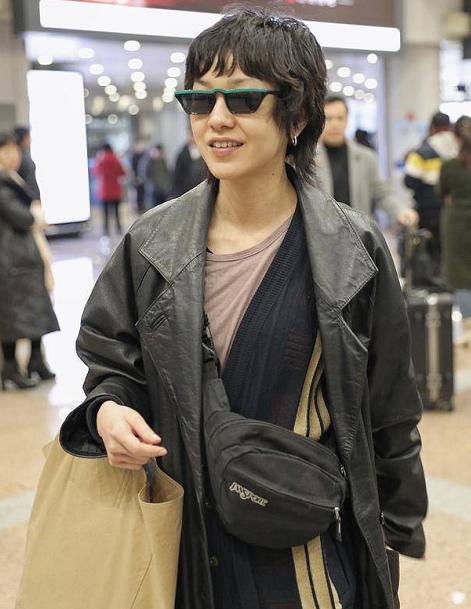 郭采洁近照曝光,郭采洁最近个人造型