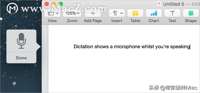 mac怎么开启听写功能,mac语音听写快捷键