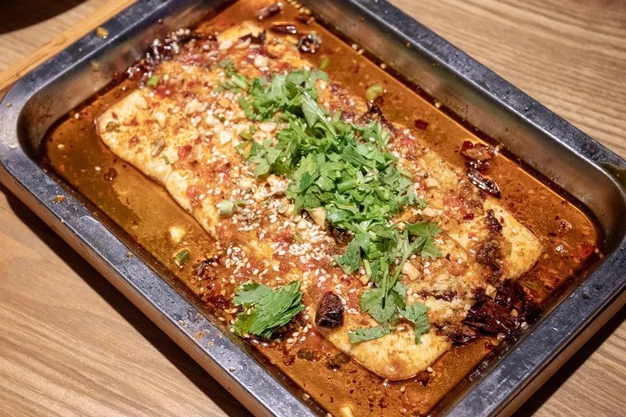 重庆烤脑花鼻祖,烤脑花在重庆地区