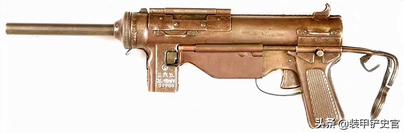 长津湖七连使用的武器,长津湖志愿军的武器