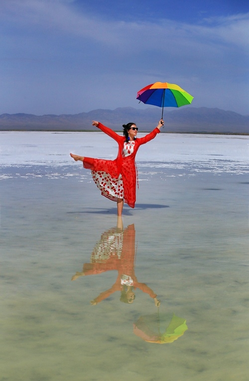 玻利维亚天空之镜旅游全过程,玻利维亚天空之镜星空夜景