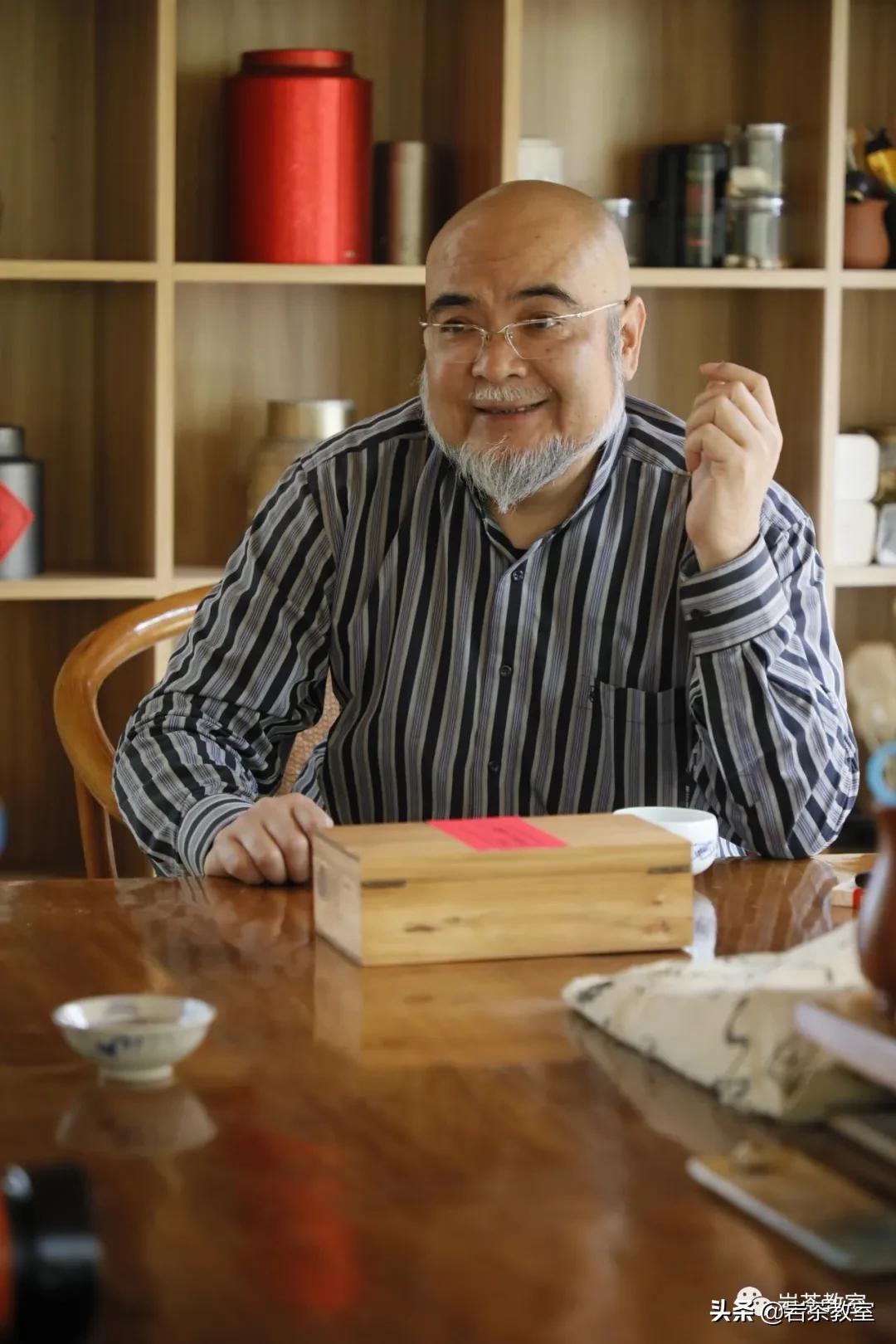 茶器之美|斑锡龙赖庆国：工匠有了精神，器物才有趣味