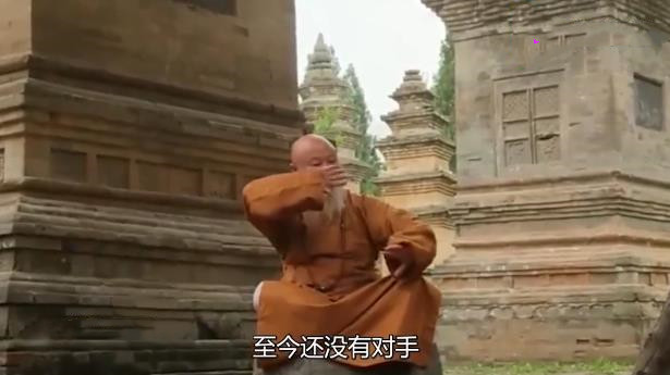 少林总教头习武36年练成达摩内功自称没有对手，专家：敢打一龙吗