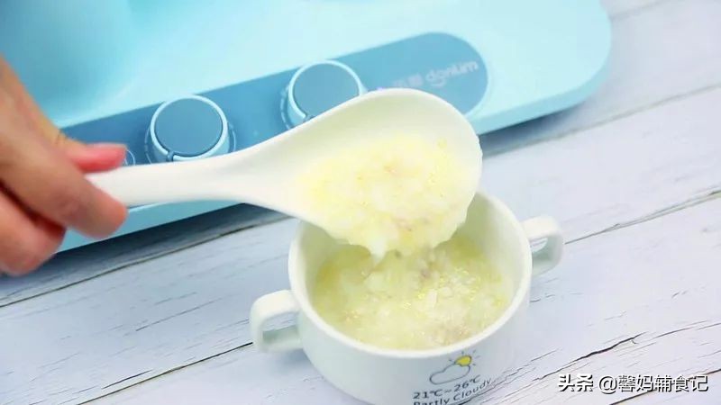 宝宝肠胃不好吃什么粥最好,宝宝调理脾胃助消化的粥