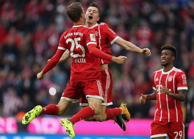 拜仁小将偶像托马斯穆勒,拜仁球员对托马斯穆勒评价