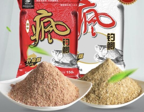 疯钓鲫和什么搭配最好,疯钓鲫和蓝鲫对比老三样哪个好