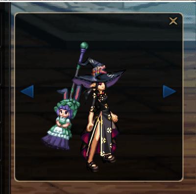 dnf燃武时装女法师,dnf女法师幻化武器哪个好看