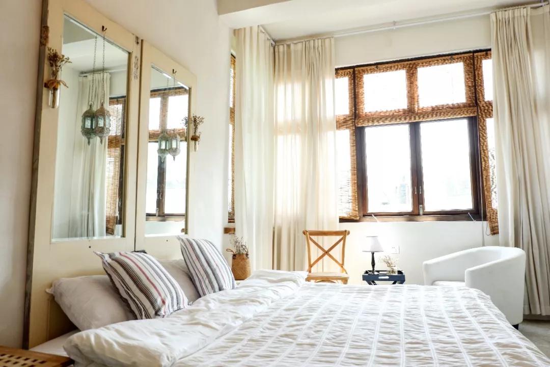 莫干山民宿幽静,莫干山竹林园民宿