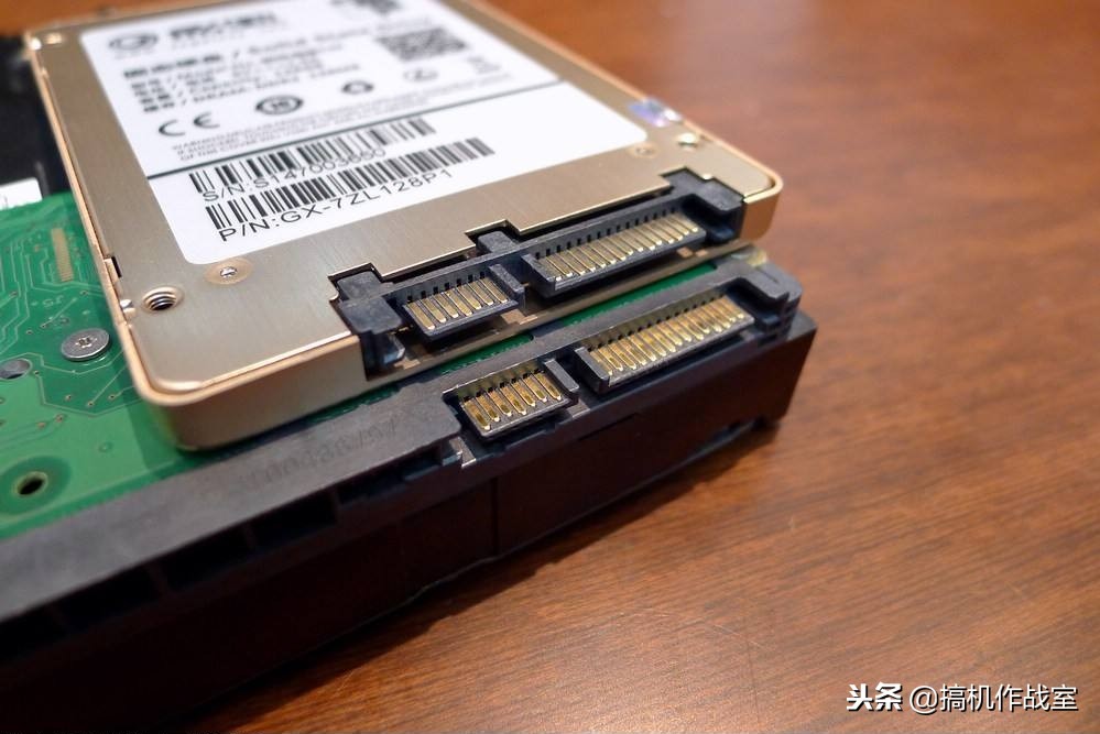 机械硬盘和固态硬盘读取比较,解说机械硬盘和固态硬盘的区别