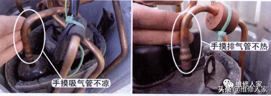 格力压缩机失步故障处理,格力定频柜机故障与维修