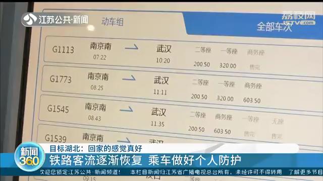 乘坐高铁到宜昌,坐高铁回家路过湖北