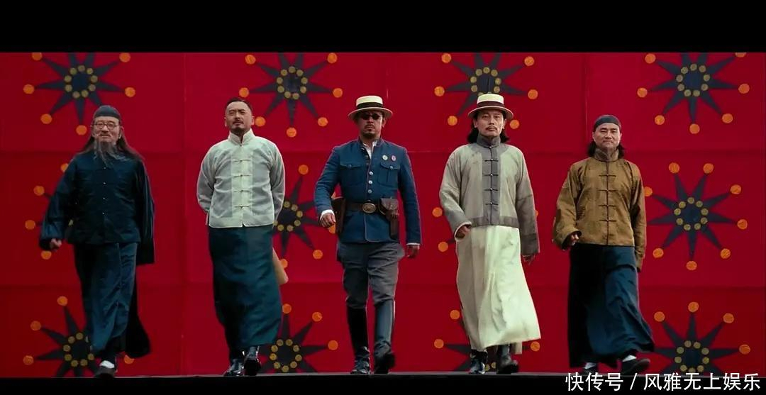 让子弹飞一会第一段,让子弹飞一会原文