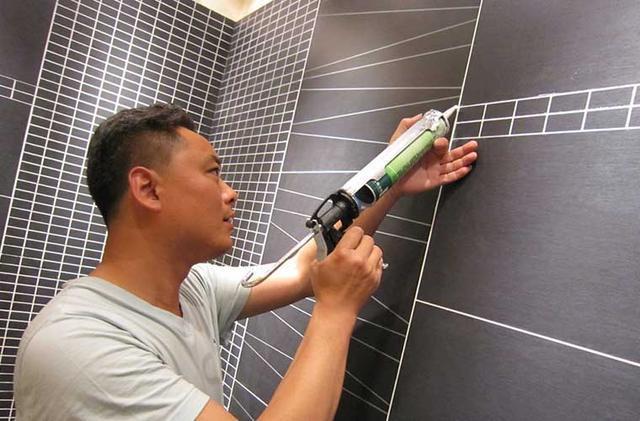 700x1500瓷砖一平米需要多少美缝,美缝多少钱一米不贵