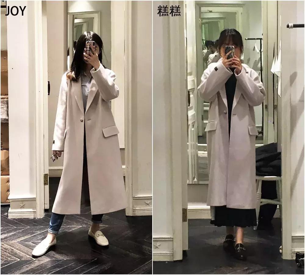 我们试了近百件大衣，告诉你们哪些值得买