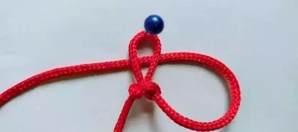 又简单又好看的彩绳手链,简单又好看又好编的手链