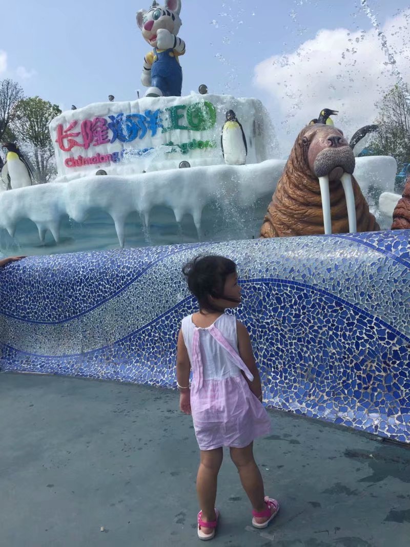 全球最大的长隆海洋公园,沉浸式参观长隆海洋王国