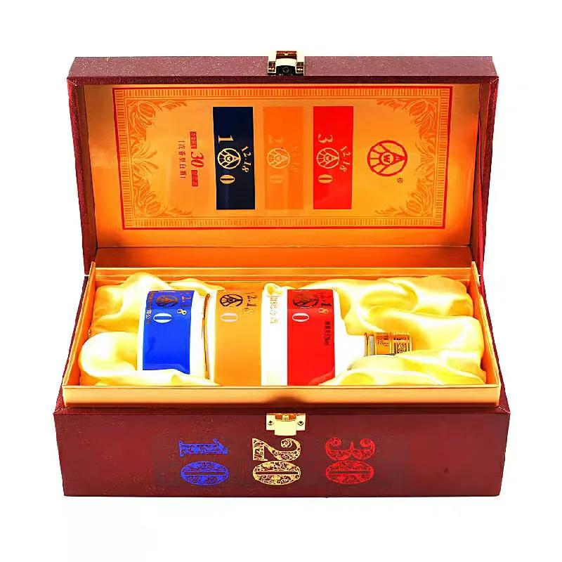 五粮液1218大会礼品,五粮液1218纪念酒450ml送礼好吗